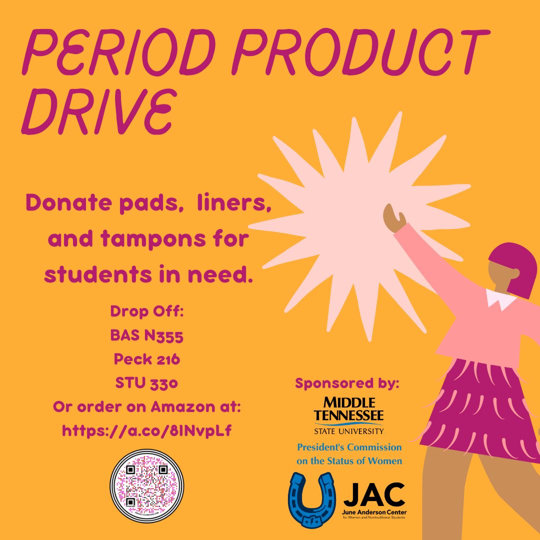 Period Product Drive