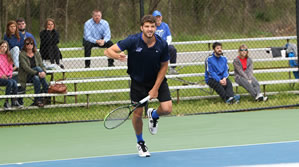 photo of tennis player