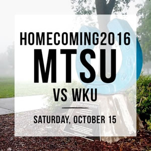 Homecoming 2016 graphic