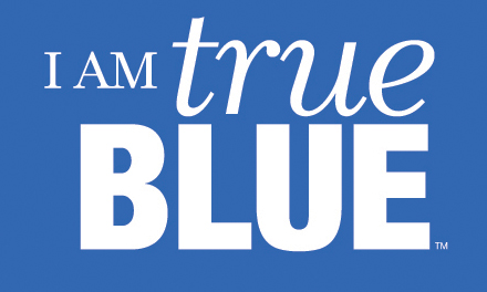 I am True Blue