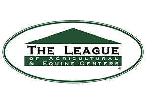 The League of Agricultural & Equine Centers Logo