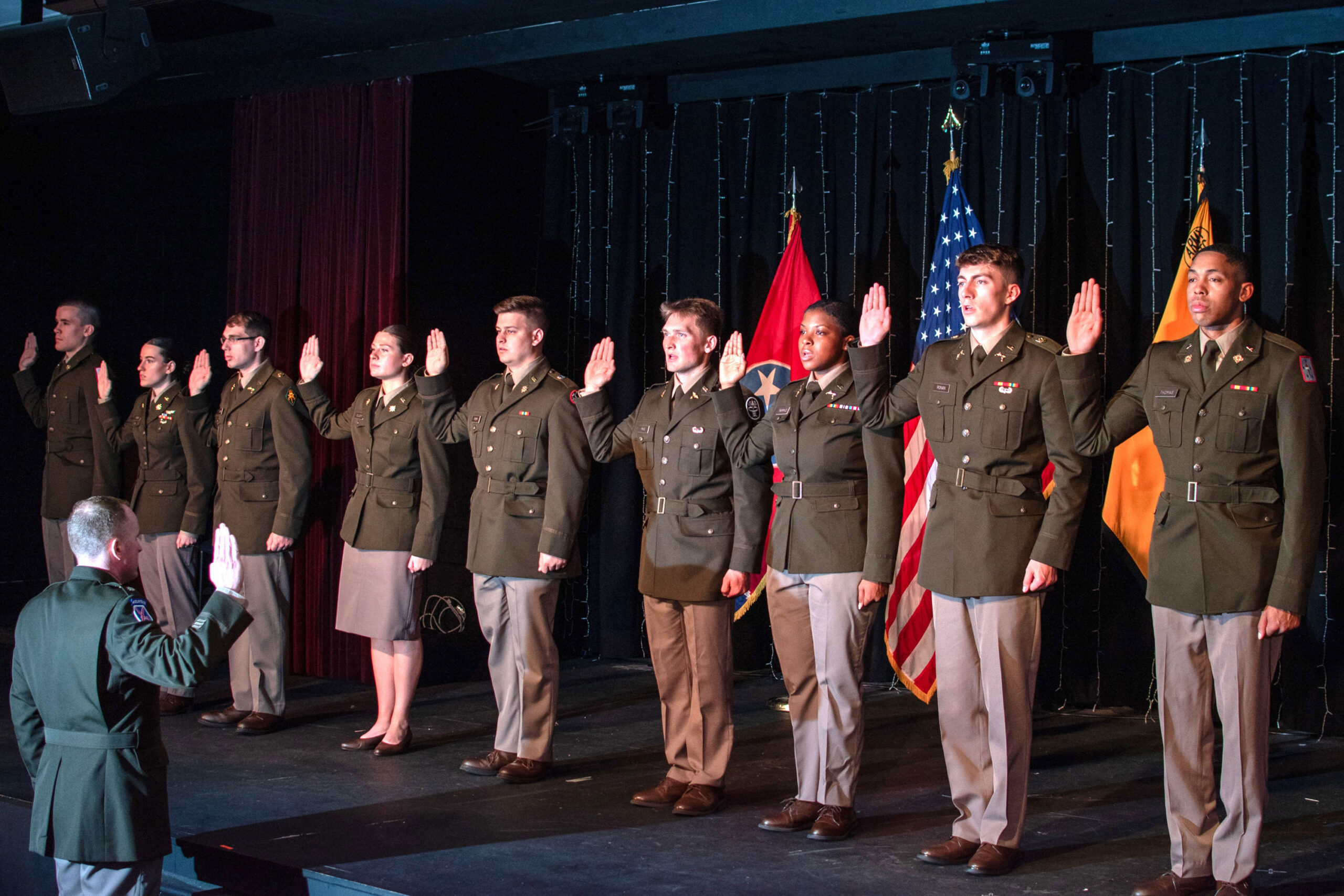 2026 Commissioning