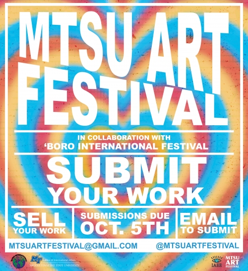MTSU Art Festival
