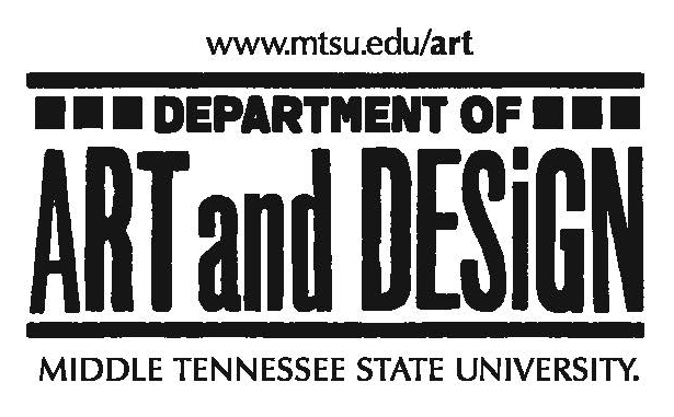 MTSU Art and Design Logo