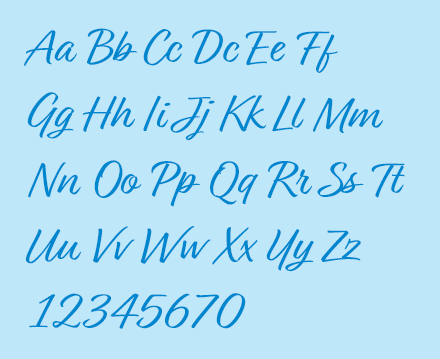 Sample text for Relative font