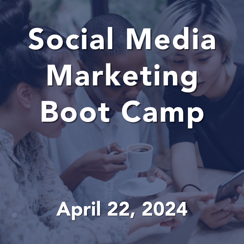 social media marketing boot camp
