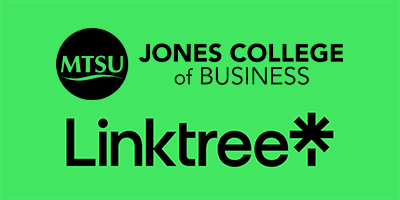 Jones College Linktree