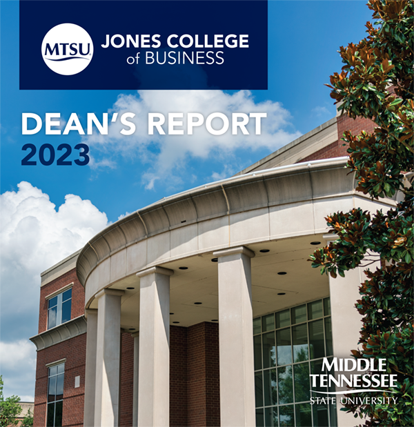 2023 deans report