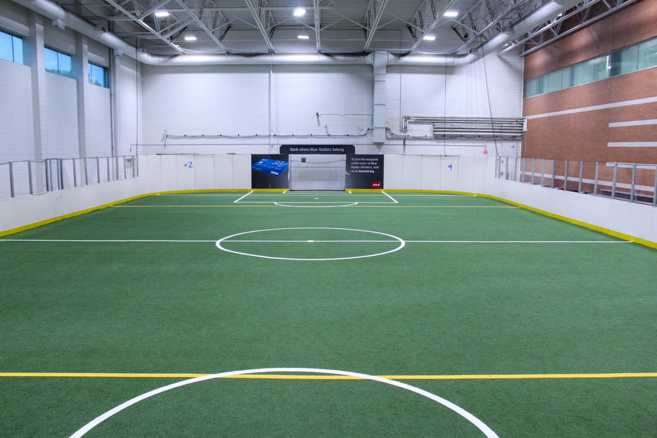 Indoor Soccer Arena