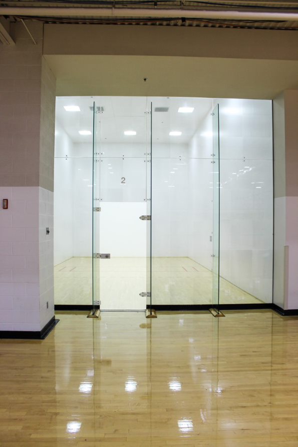Racquetball front