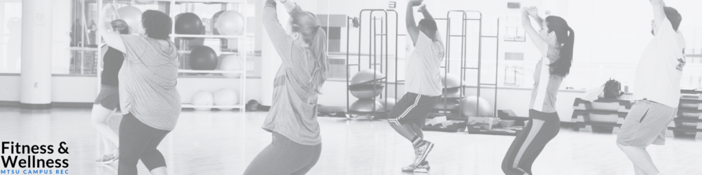 Fitness & Wellness – MTSU Campus Recreation