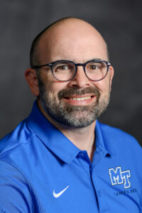 Associate Director of Programs Headshot