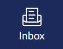 Inbox icon