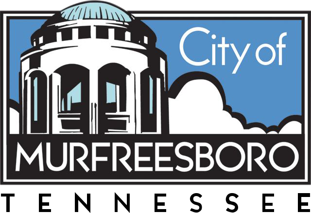 City of Murfreesboro logo