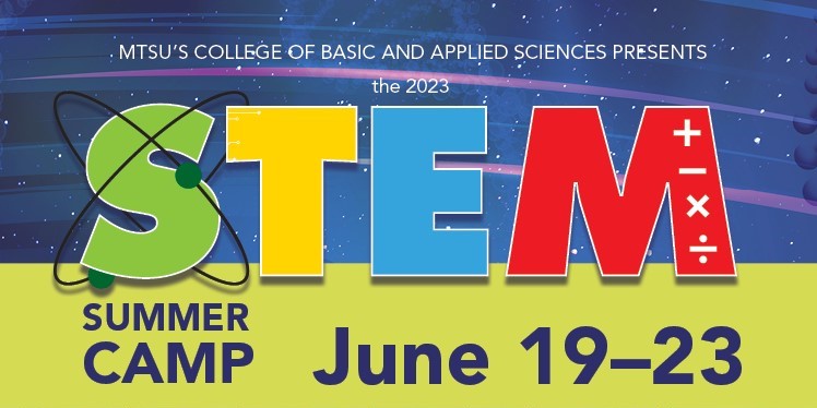 CBAS STEM Summer Camp 2023