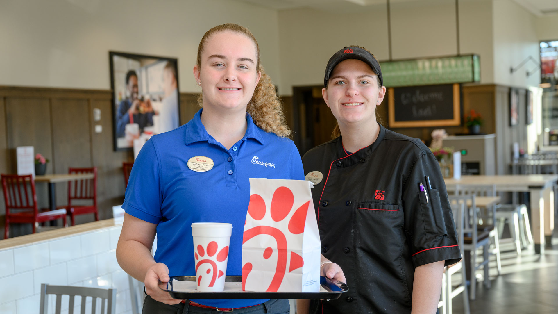 Chick-Fil-A Employees