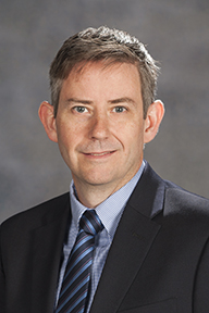 Mark Frame, Ph.D. headshot