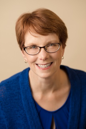 Judy Van Hein, Ph.D. headshot