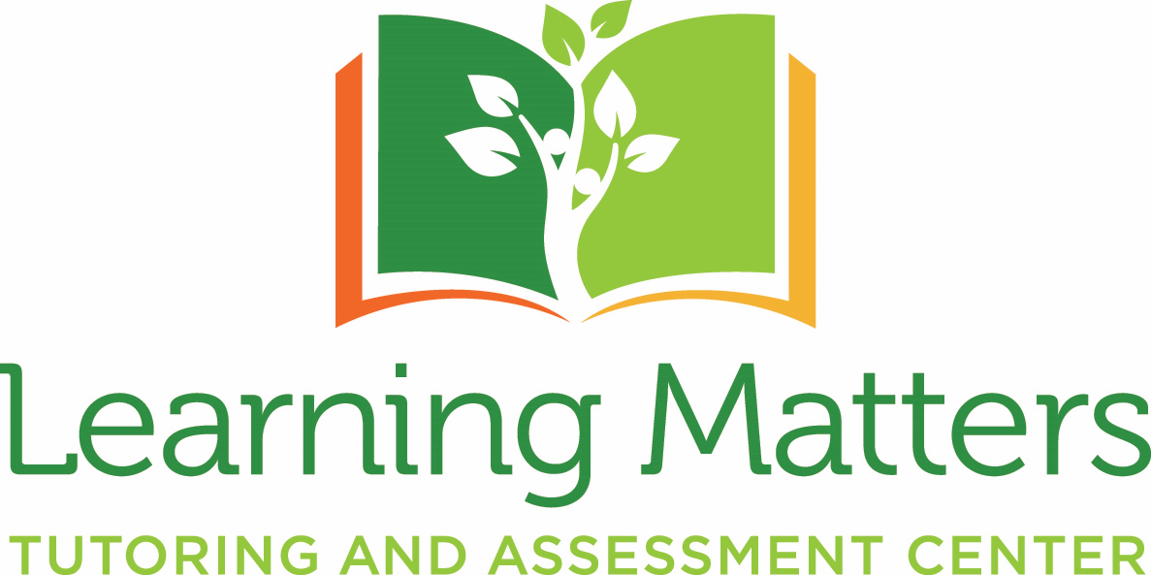 Learning Matters logo