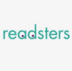 Readsters logo