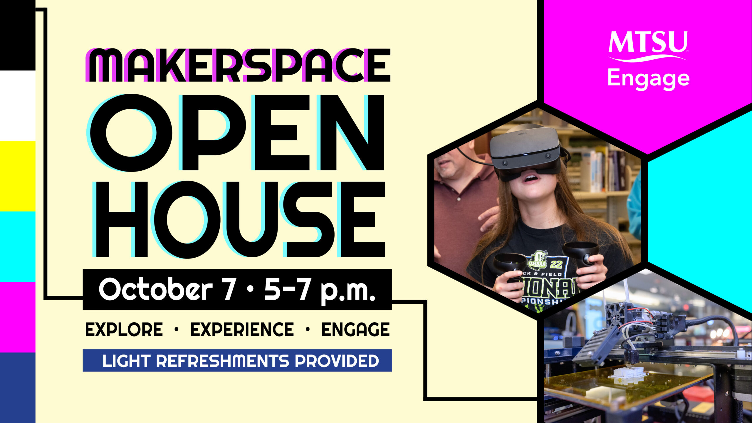 MakerSpace Open House
