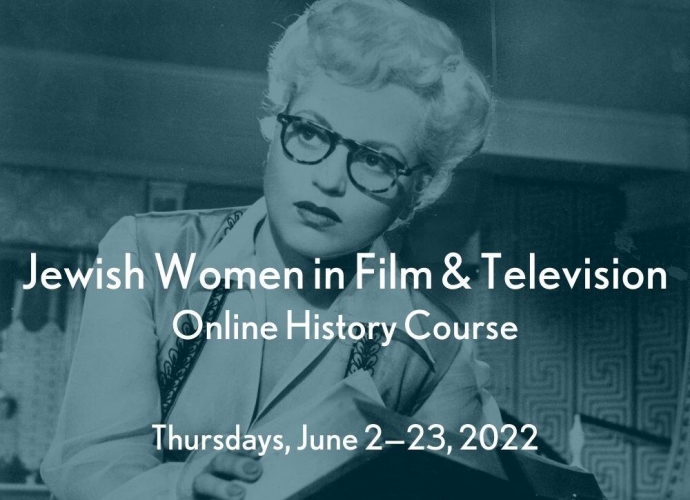 Jewish Women in TV and Film