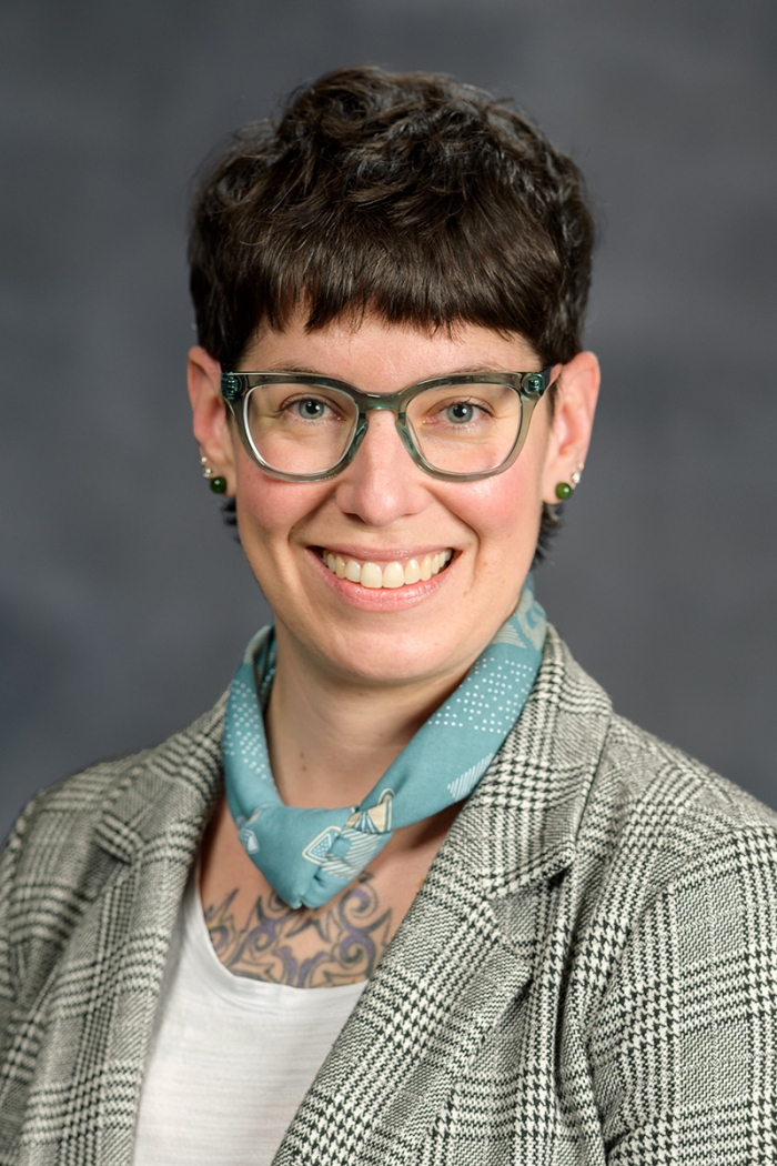 Dr. Natalie Hoskins