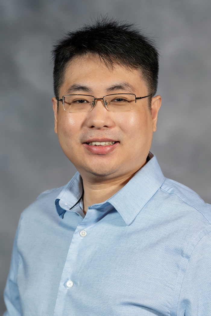 Dr. Ning Wang