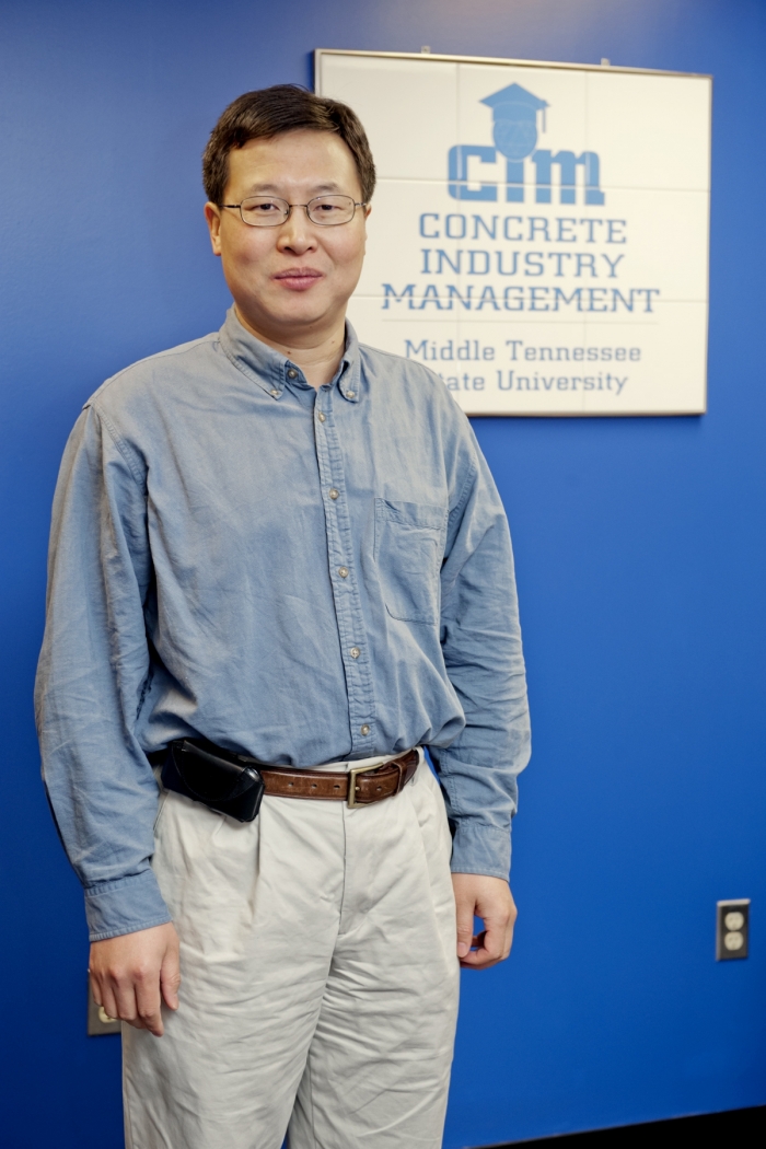 Dr. Zhifu Yang
