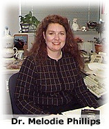 Dr. Melodie R. Phillips