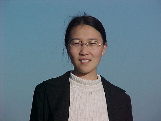 Xiaoyu Mu