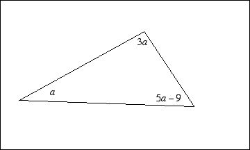 Poly a triangle