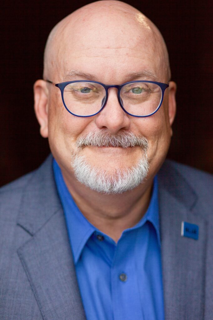 Andrew Oppmann

Vice President for Marketing and Communications