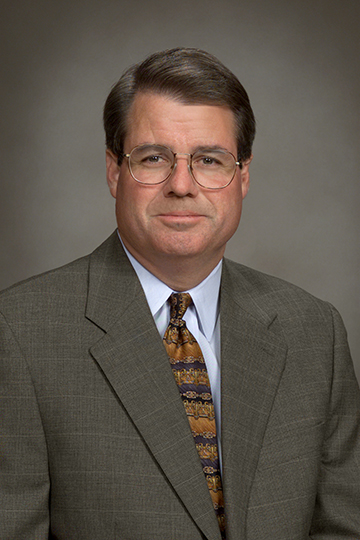 William J. Bales

Vice President for University Advancement