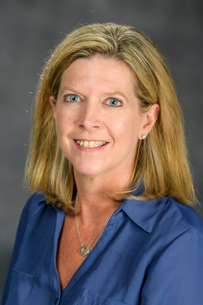 Lisa Maas

Associate Vice President for Enterprise Application Services