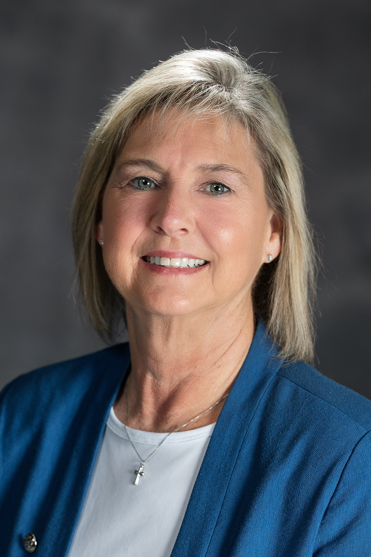 Ronda Vaughter, Assistant Vice President for Advancement Services, University Advancement.