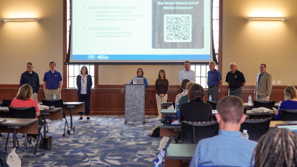 True Blue Fusion Executive Board