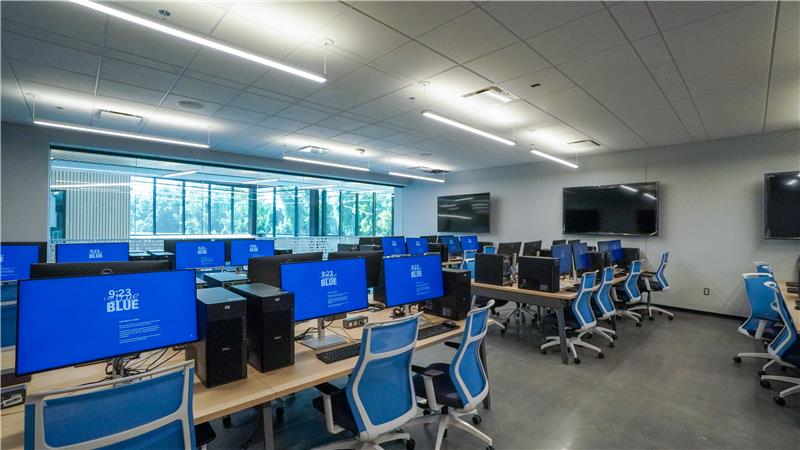 MTSU Classroom