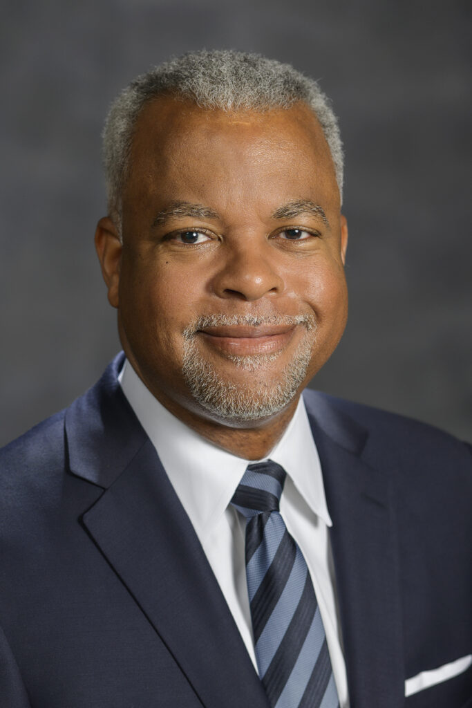 James C. Floyd, University Counsel and Board of Trustees Secretary.