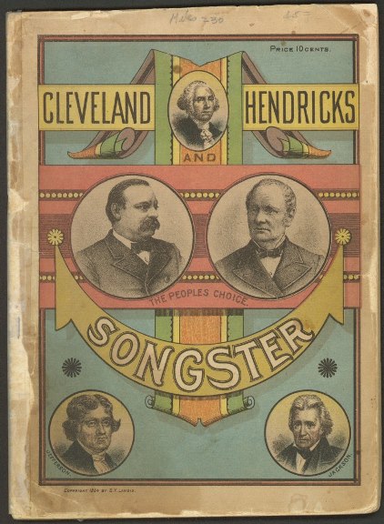 Cleveland Hendricks Songster