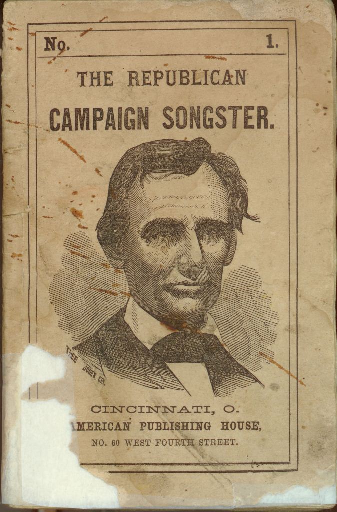 The Republican Campaign Songster