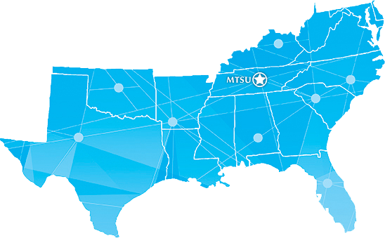 ACM Map acm map