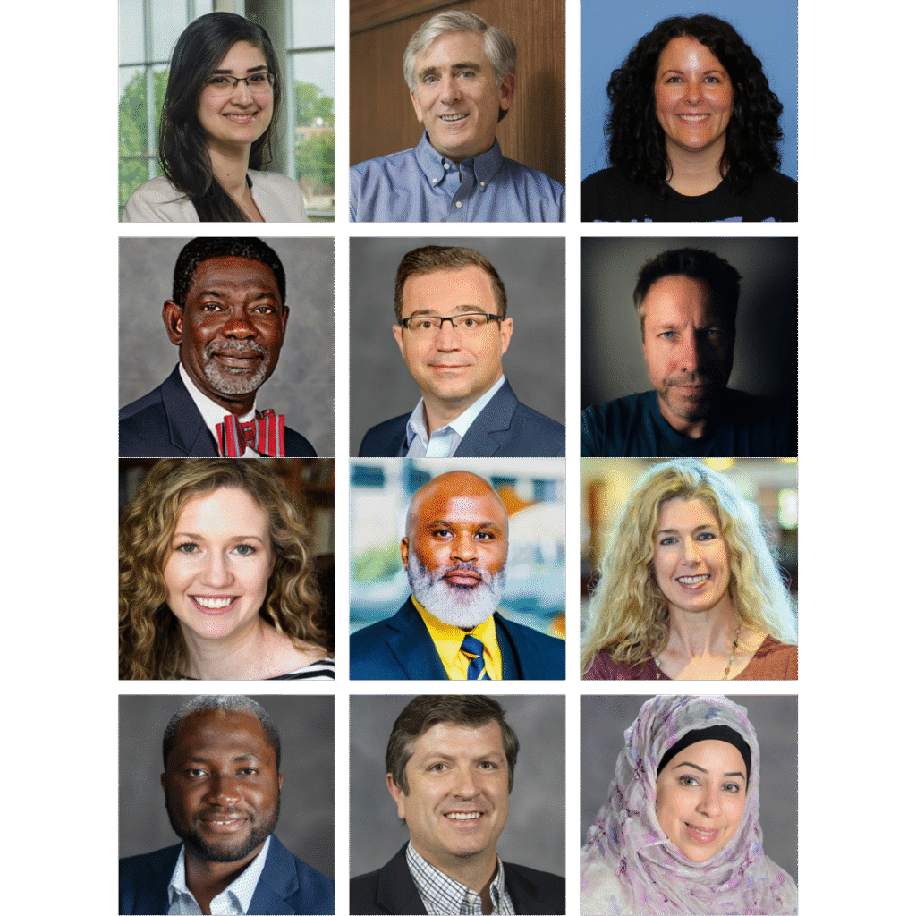 Steering Committee Members