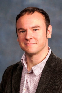 Dr. David Nelson Headshot