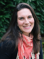 Dr. Kate Lisbeth Pantelides Headhsot