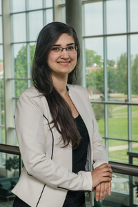 Dr. Racha El Kadiri Headshot