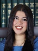 Manar Safwat headshot