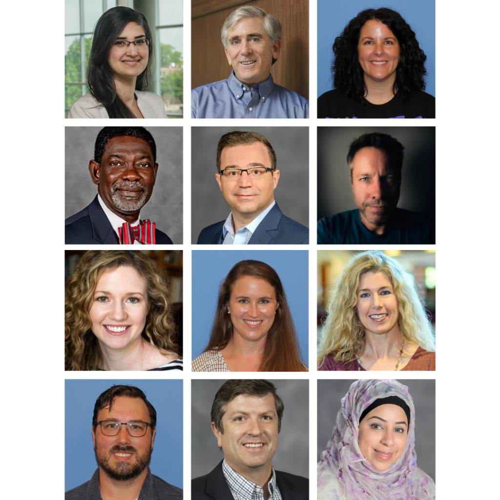 Steering Committee