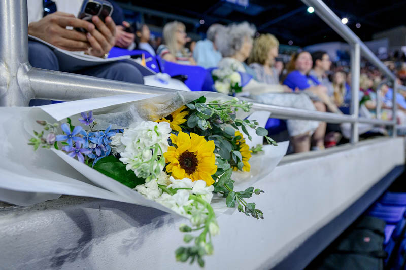 flowers for graduate