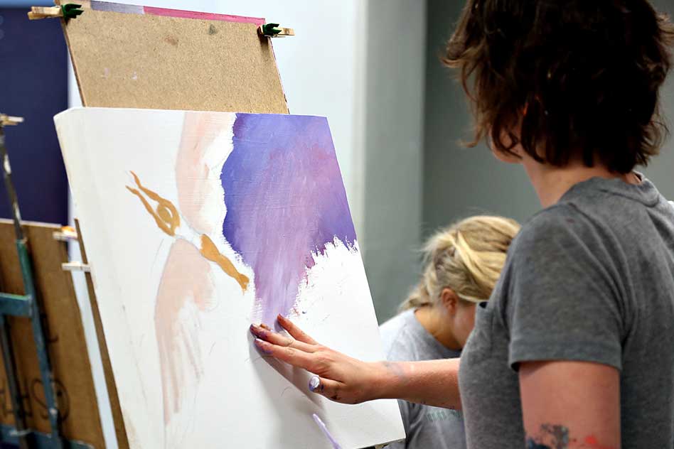 GSFTA Visual Art Painter